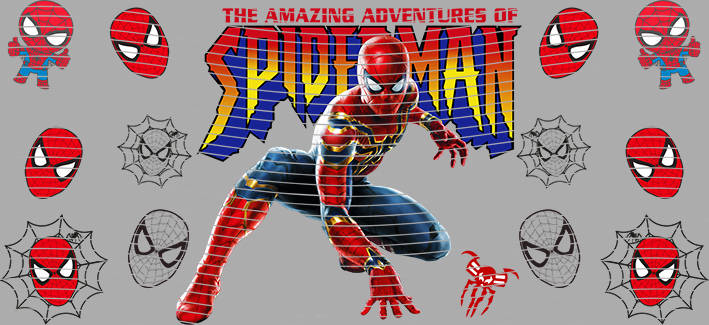 16oz Superhero-SU-102